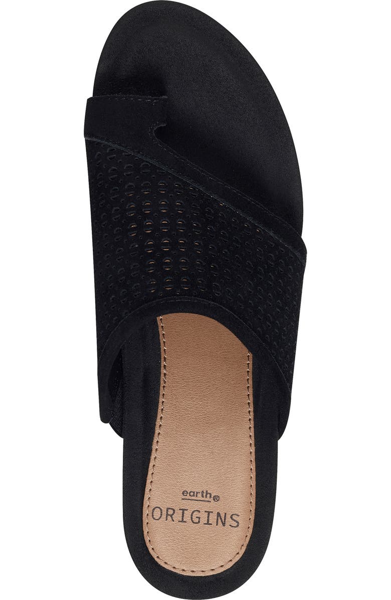 Earth<sup>®</sup> Origins Wedge Slide Sandal, Alternate, color,