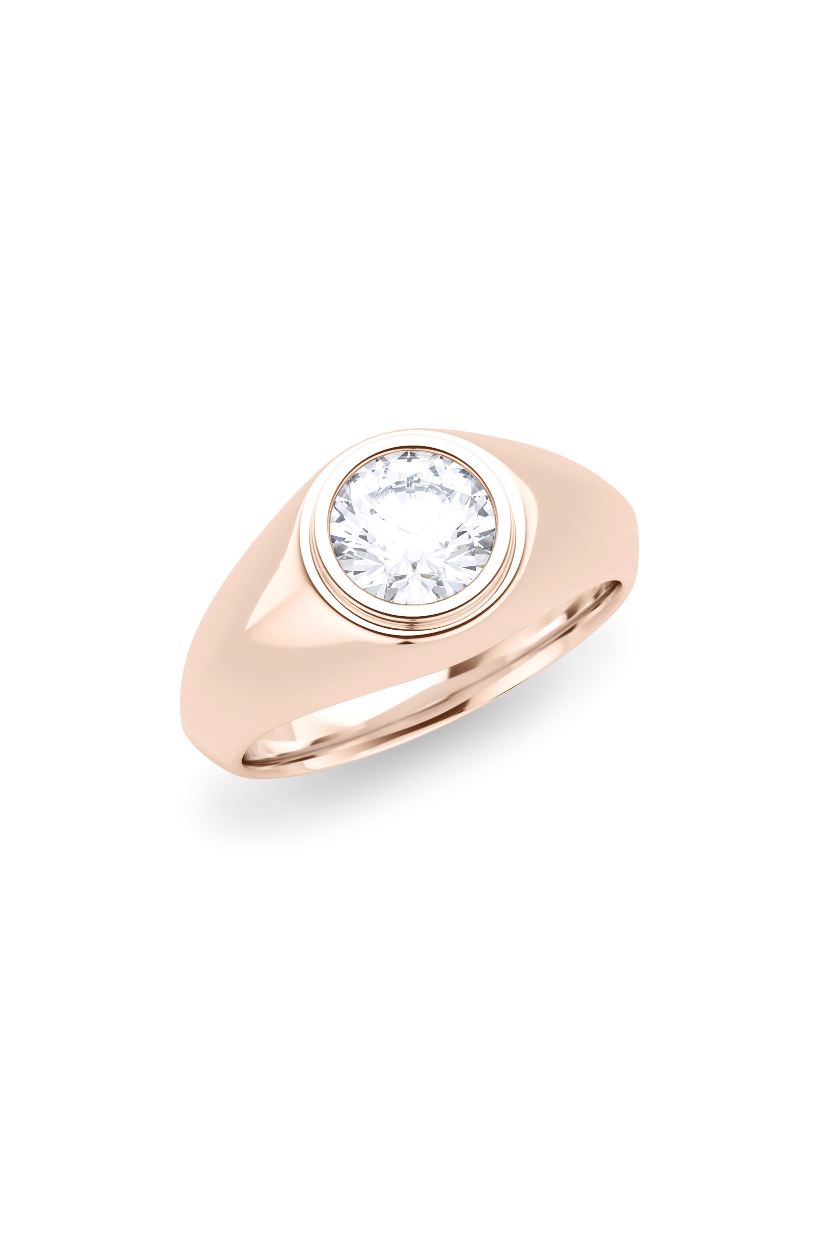 18K ROSE GOLD