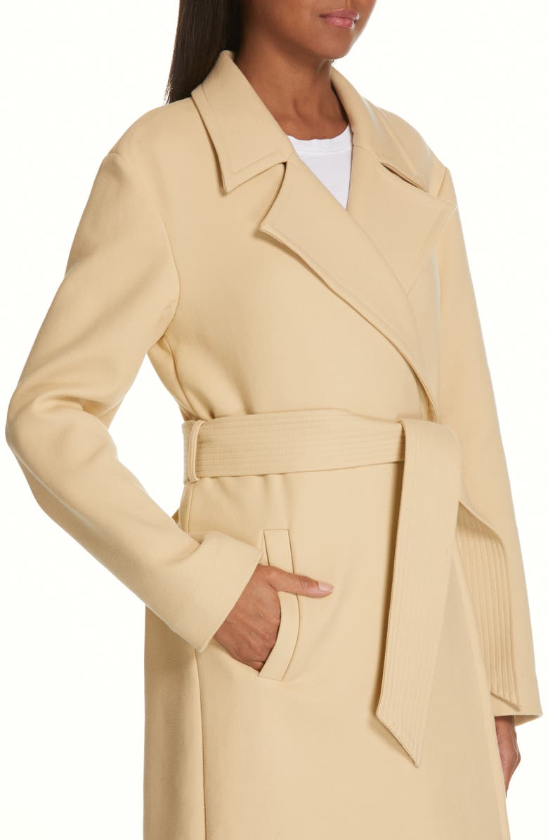 Equipment Alyssandra Trench Coat, Alternate, color, 