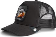 Goorin Bros. Mamba Snake Patch Snapback Trucker Hat