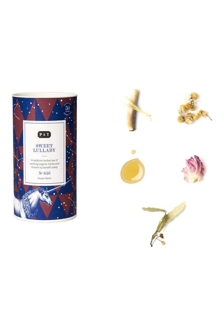 Sweet Lullaby Loose Leaf Tea, Alternate, color, SWEET LULLABY
