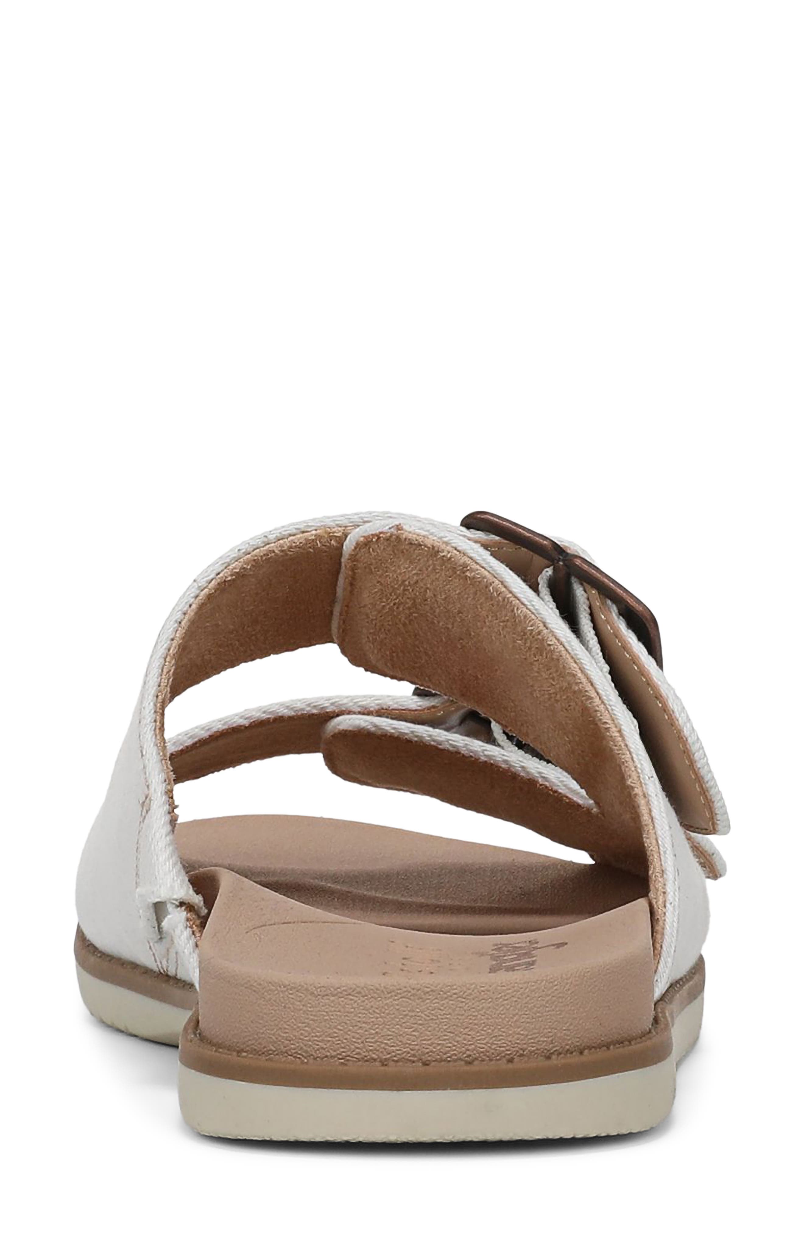 x Wrangler® So Wrangler Slide Sandal, Alternate, color, WHITE