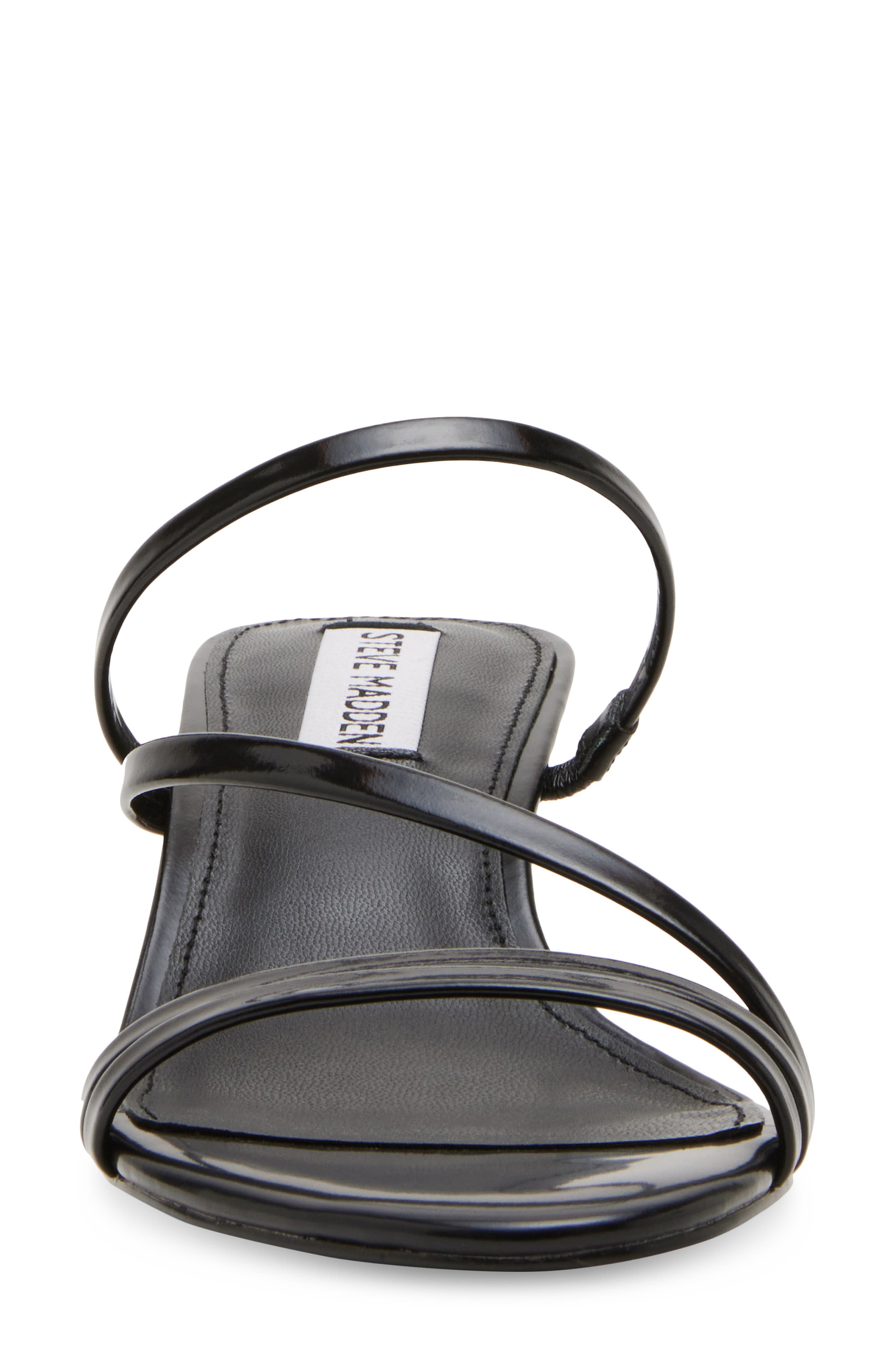 Steve Madden Lamora Strappy Slide Sandal, Alternate, color, 