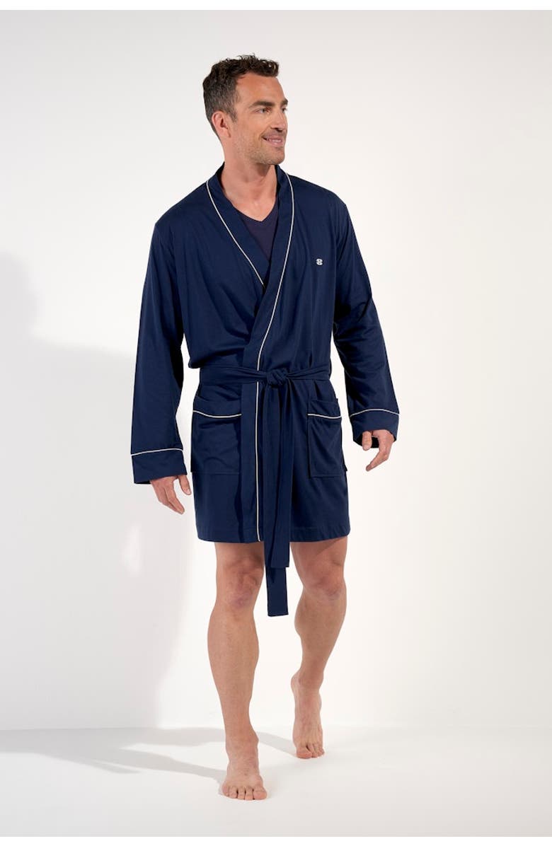 HOM Rafael Robe, Alternate, color, Navy