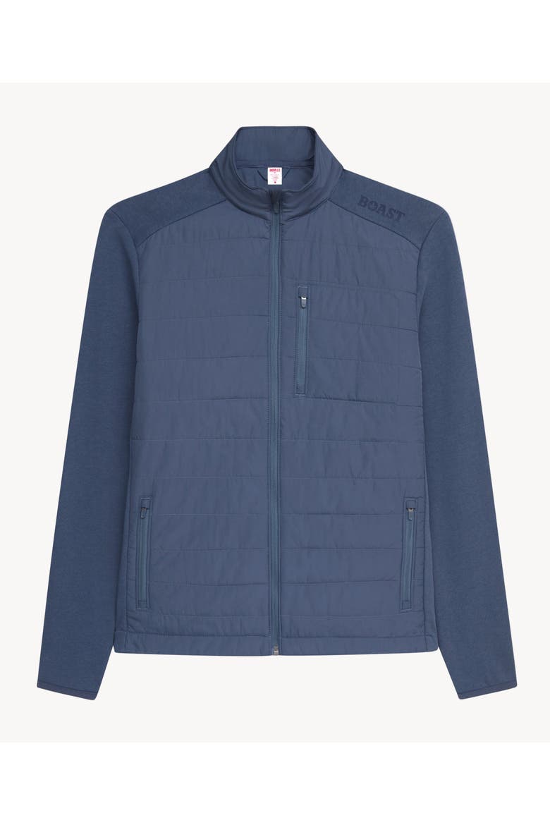 Hybrid Jacket 2.0, Main, color, Vintage Navy