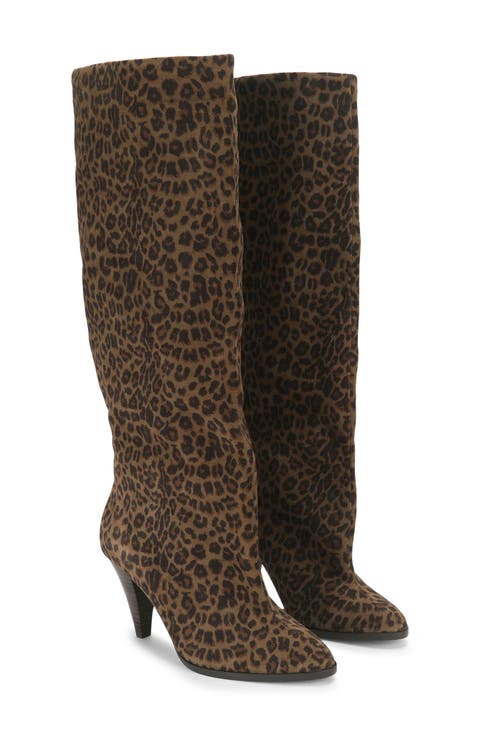 Lambeth Slouchy Knee High Boot