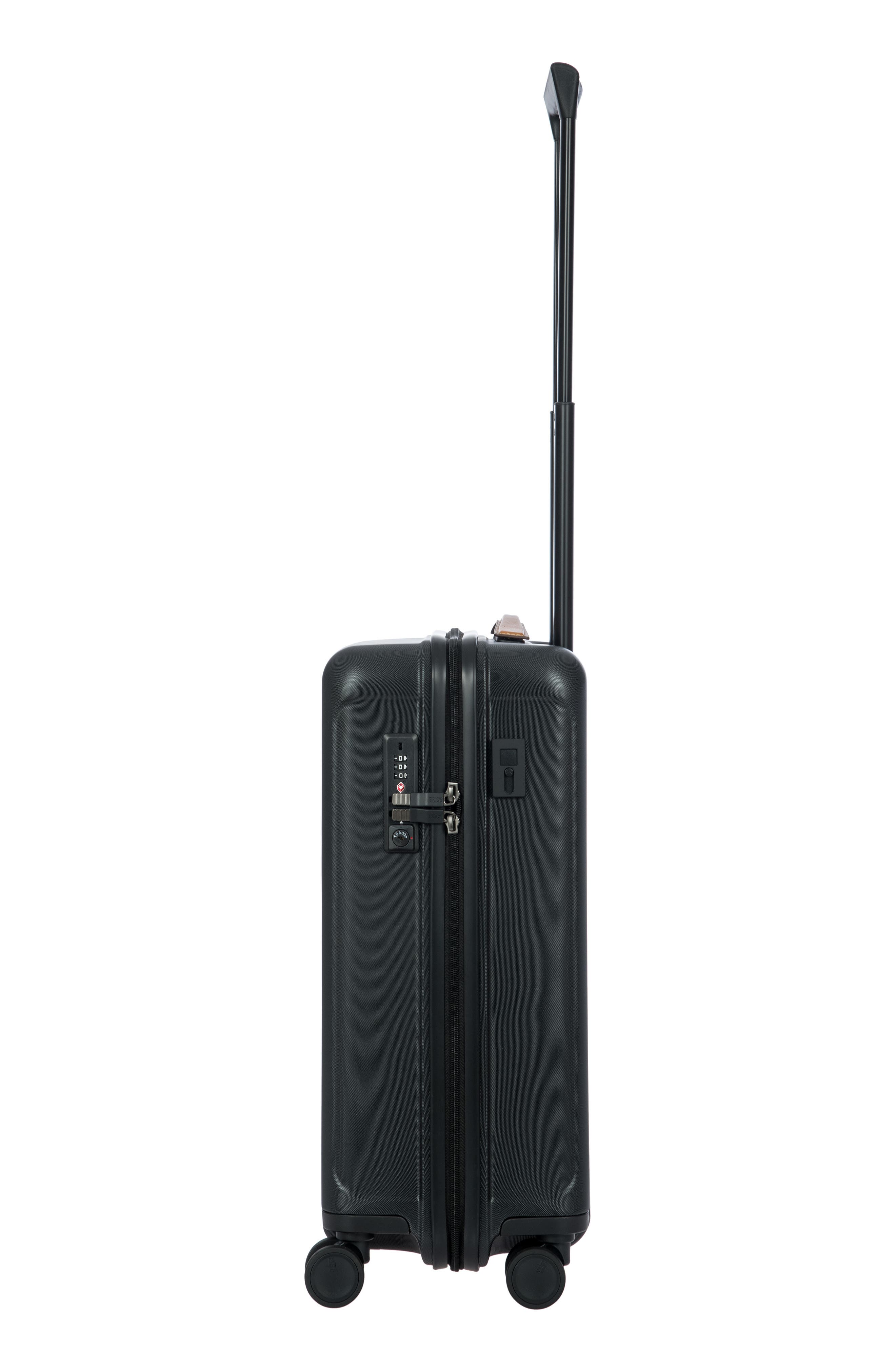 Bric's Capri 2.0 21-Inch Rolling Carry-On, Alternate, color, 