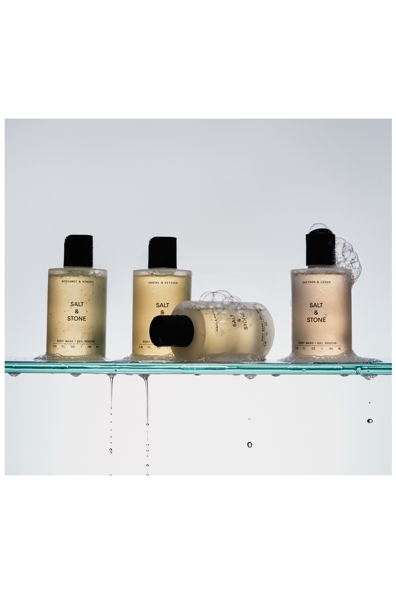 Body Wash Discovery Set $56 Value, Alternate, color, NO COLOR