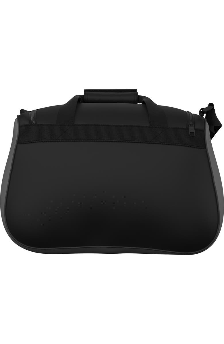 adidas Power Gym Small Duffel Bag, Alternate, color, Black/ Grey Four