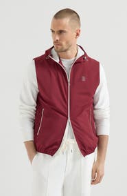 Brunello Cucinelli Vest
