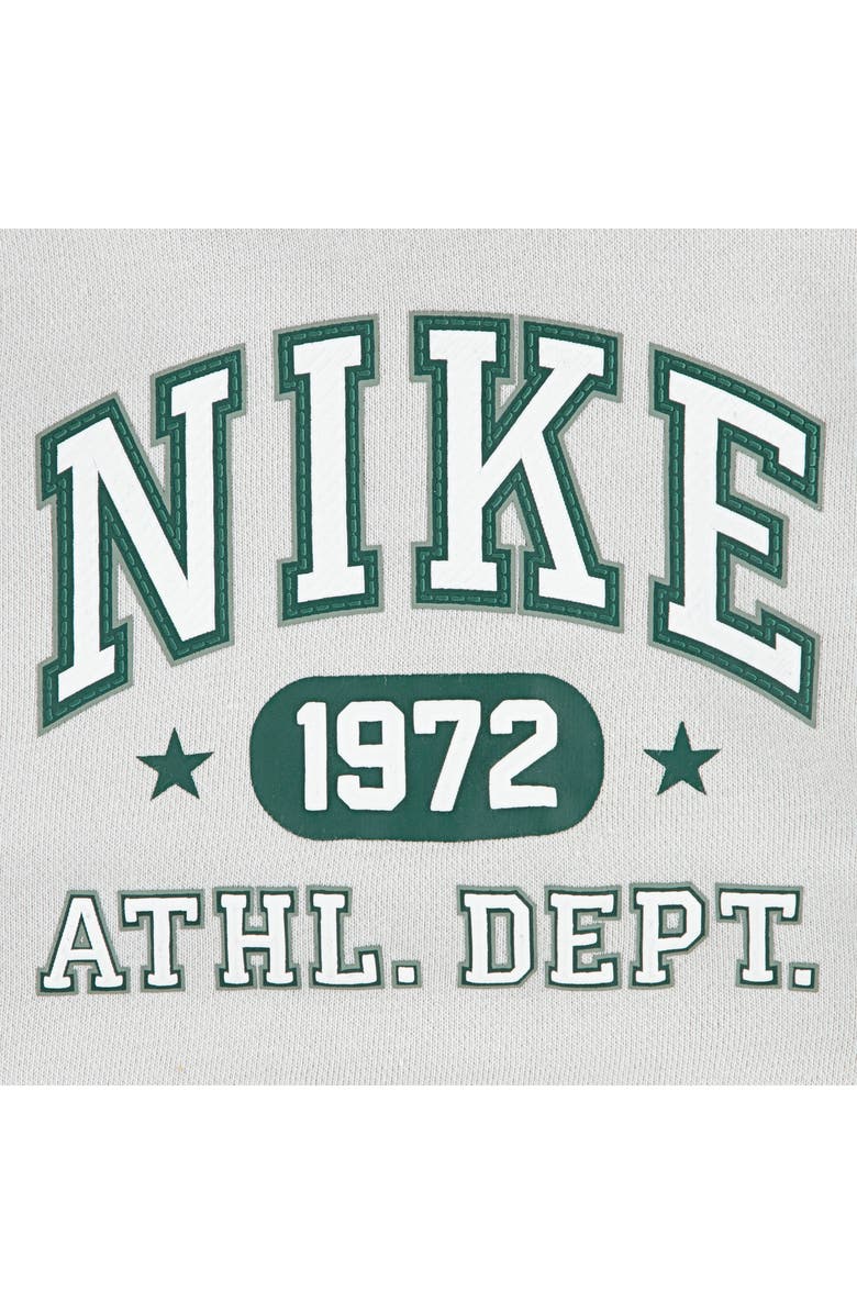 Nike Essential Fleece Sweatshirt & Joggers Set, Alternate, color, Light Bone