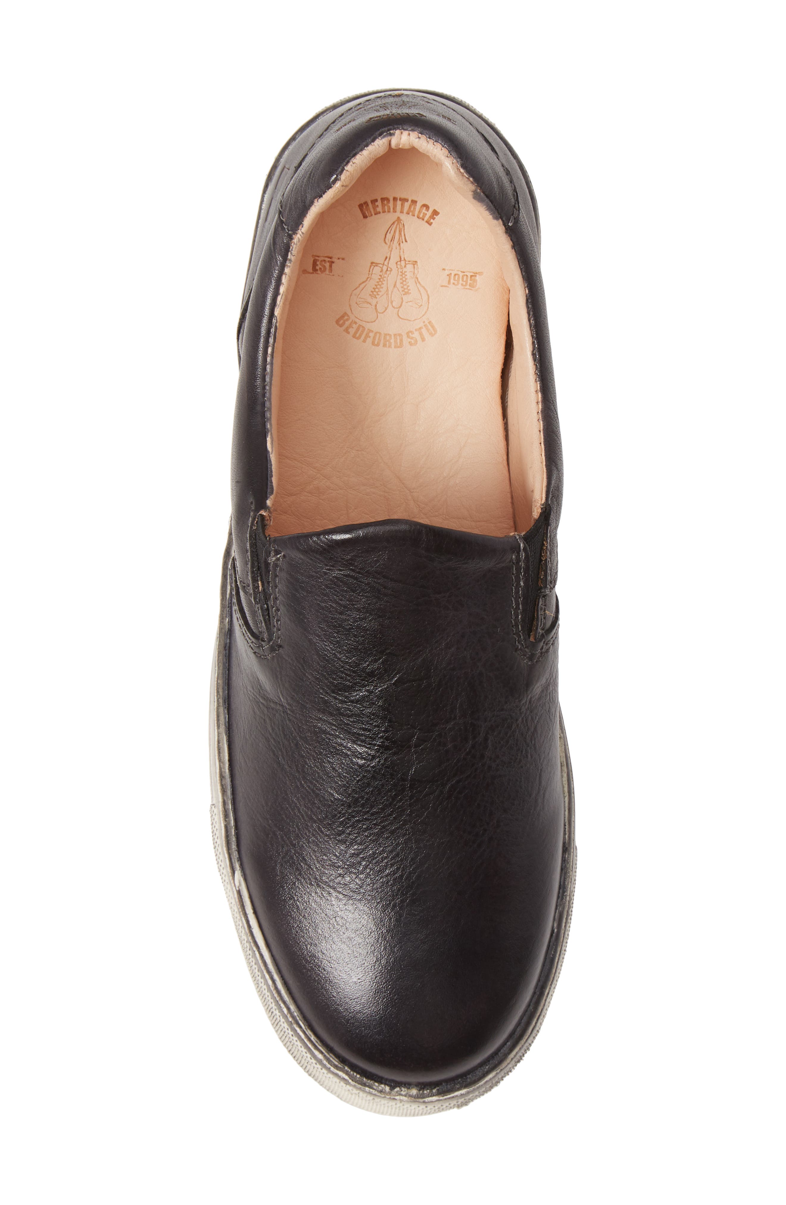 Bed Stu Hermione Slip-On Sneaker, Alternate, color, 