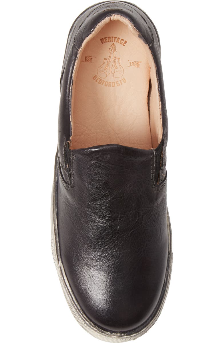 Bed Stu Hermione Slip-On Sneaker, Alternate, color,