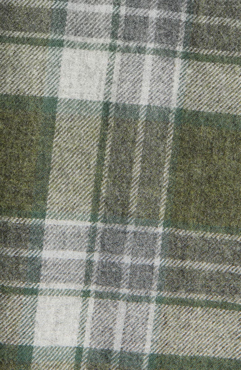 Rails Lennox Relaxed Fit Plaid Cotton Blend Button-Up Shirt, Alternate, color, 