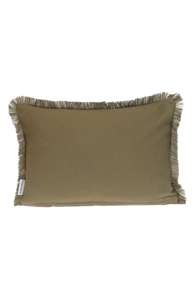 PARKLAND COLLECTION Stripe Accent Pillow, Alternate, color, 