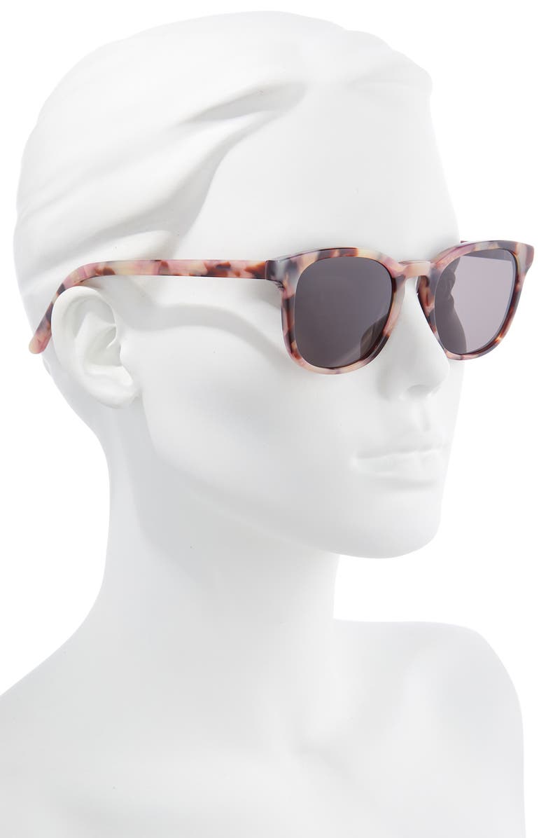 Madewell Ashcroft 50mm Square Sunglasses | Nordstrom display picture 2