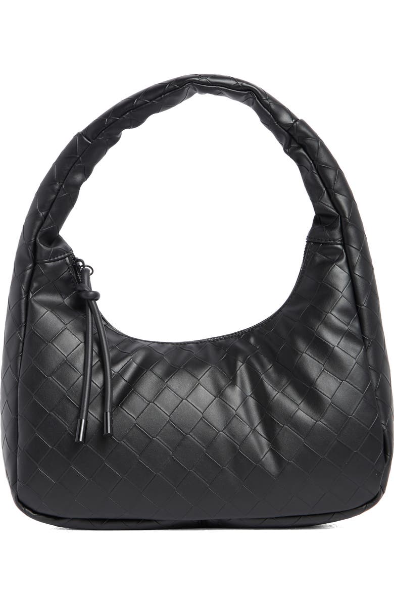 Steve Madden Embossed Shoulder Bag, Alternate, color,