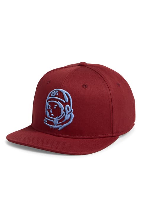 Cotton Snapback Baseball Cap