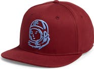 Billionaire Boys Club Cotton Snapback Baseball Cap