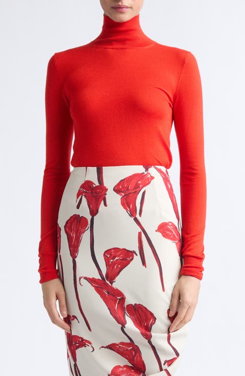 Turtleneck Sweater