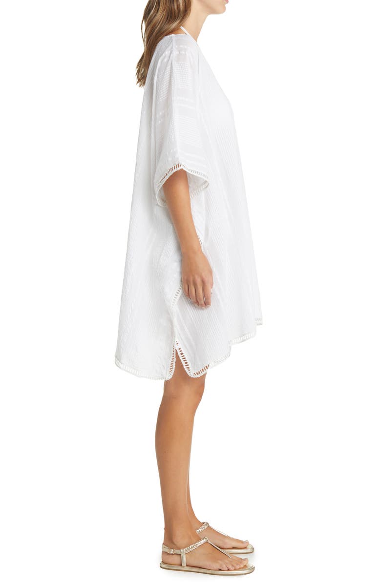 Sea Level Heatwave Cover-Up Caftan, Alternate, color,