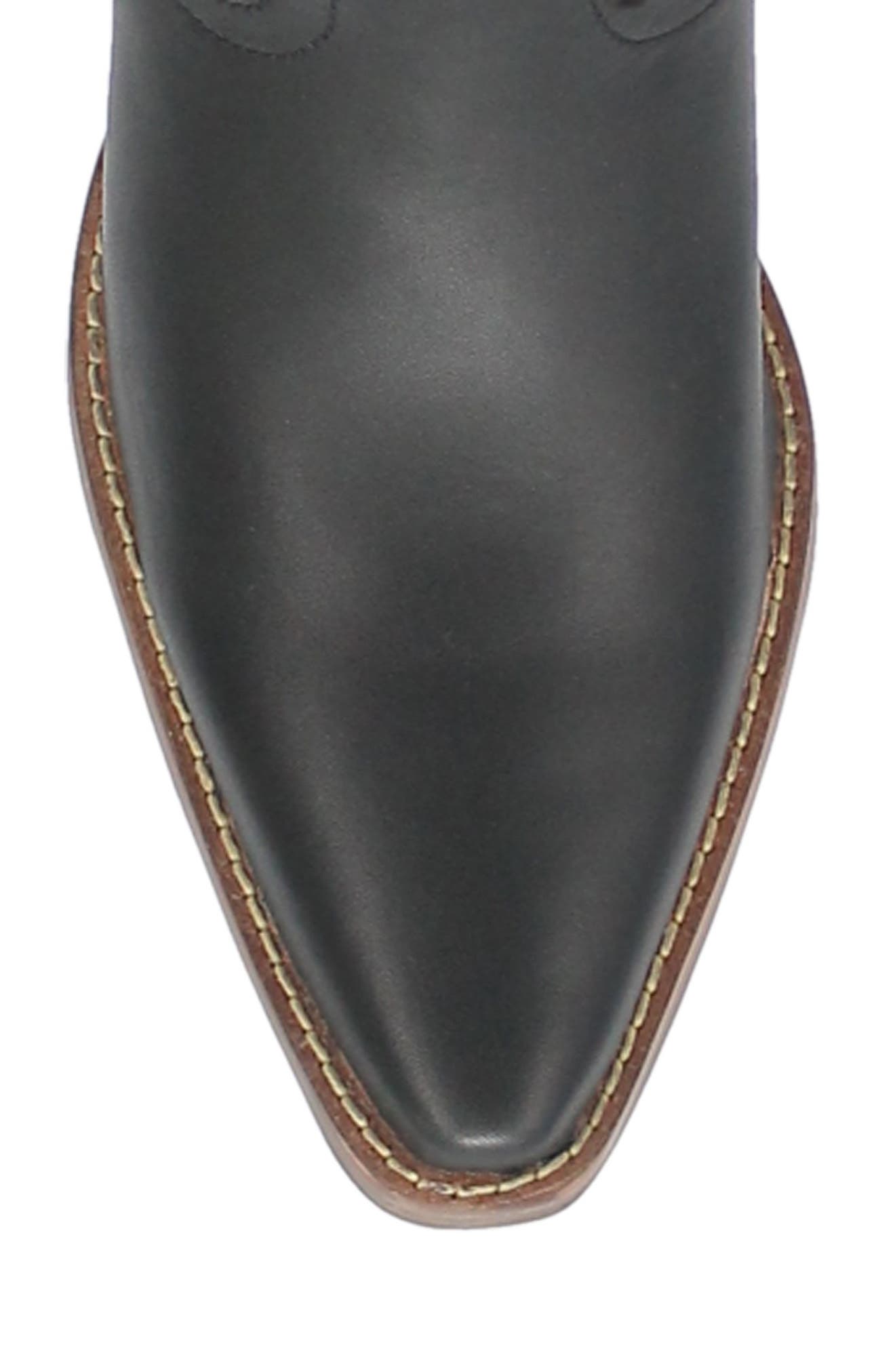 Dingo Hoedown Fringe Western Boot, Alternate, color, 