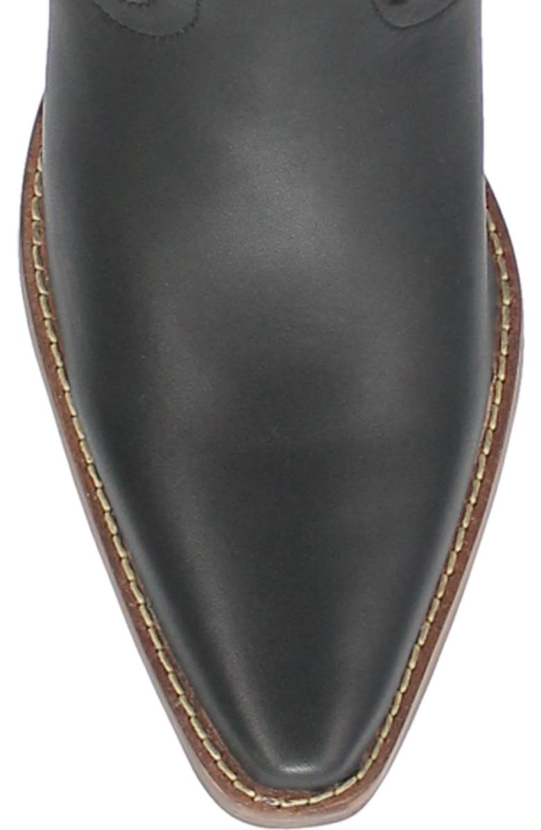 Dingo Hoedown Fringe Western Boot, Alternate, color,