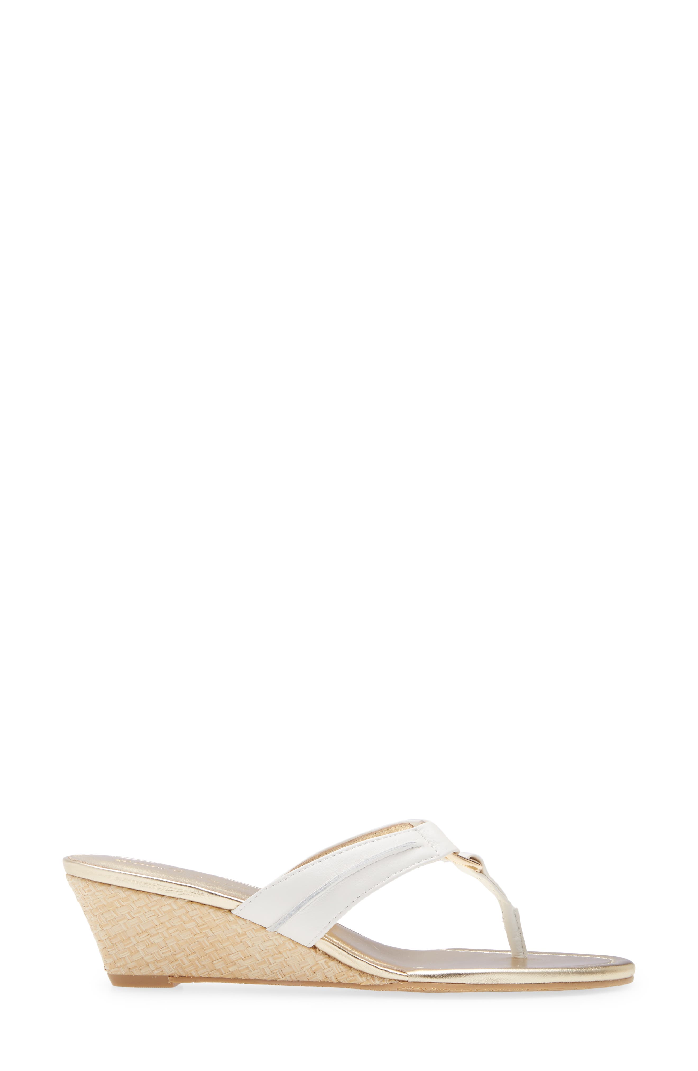 Lilly Pulitzer<sup>®</sup> McKim Wedge Sandal, Alternate, color, 