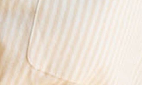 BLU PEPPER BLU PEPPER CROPPED STRIPE TOP