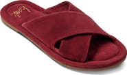 Beek Myna Crossover Strap Slide Sandal