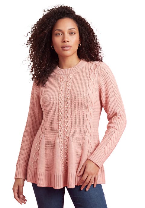 Fit And Flare Sweater