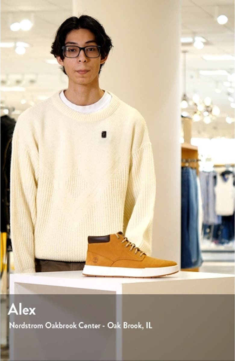 Maple Grove Chukka Boot, sales video thumbnail