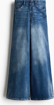 H&M Wide High Jeans