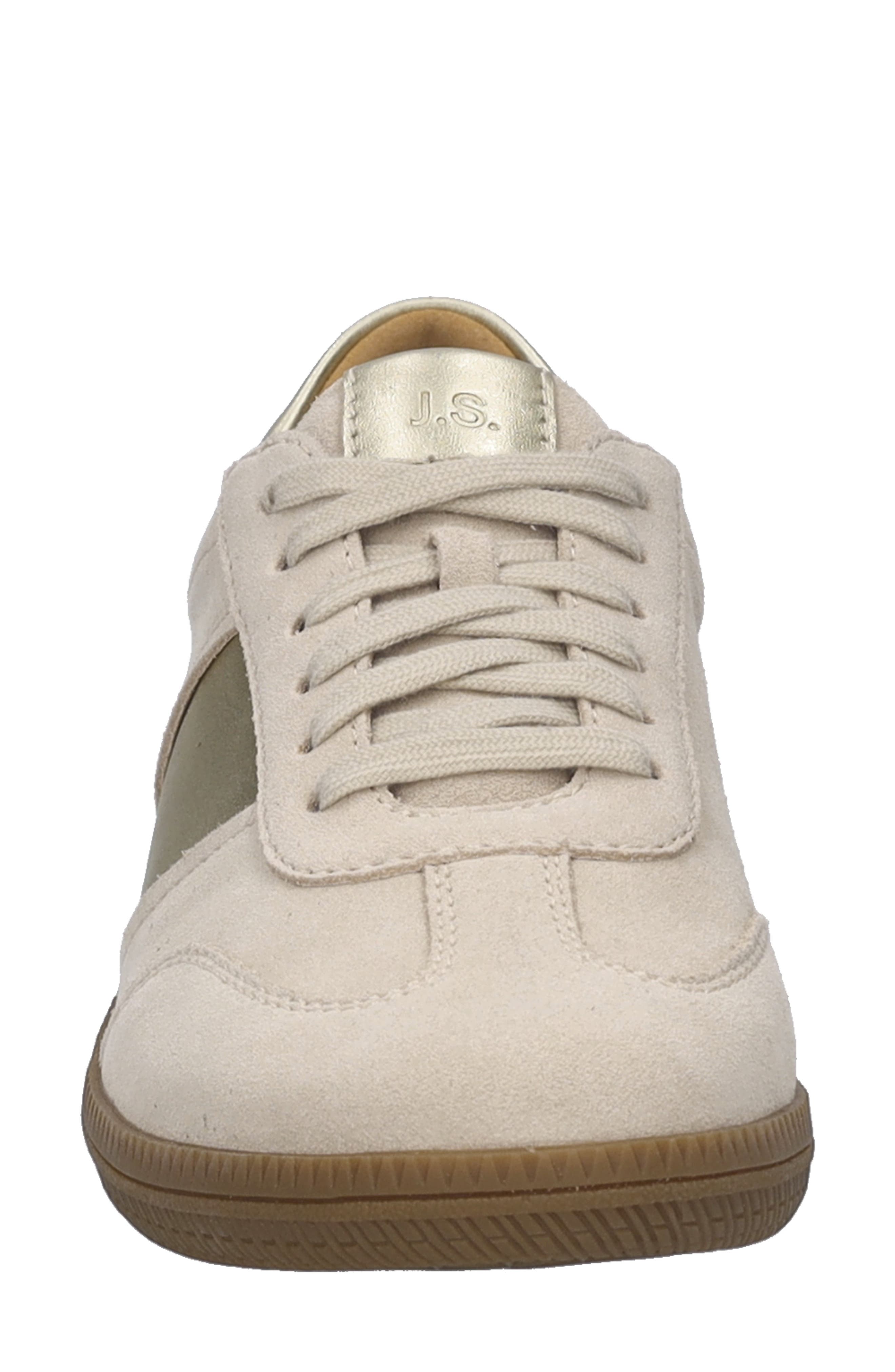 Joleen Sneaker, Alternate, color, SAND