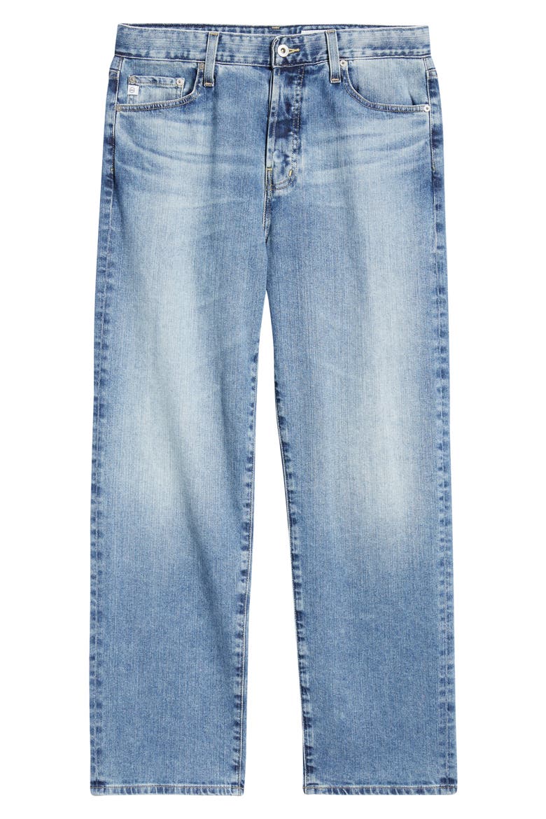 Felix Vintage Straight Jeans, Alternate, color, VP MARIPOSA