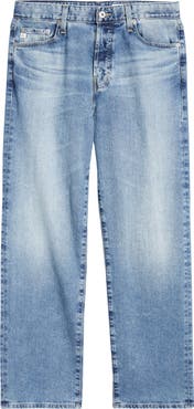 AG Felix Vintage Straight Jeans