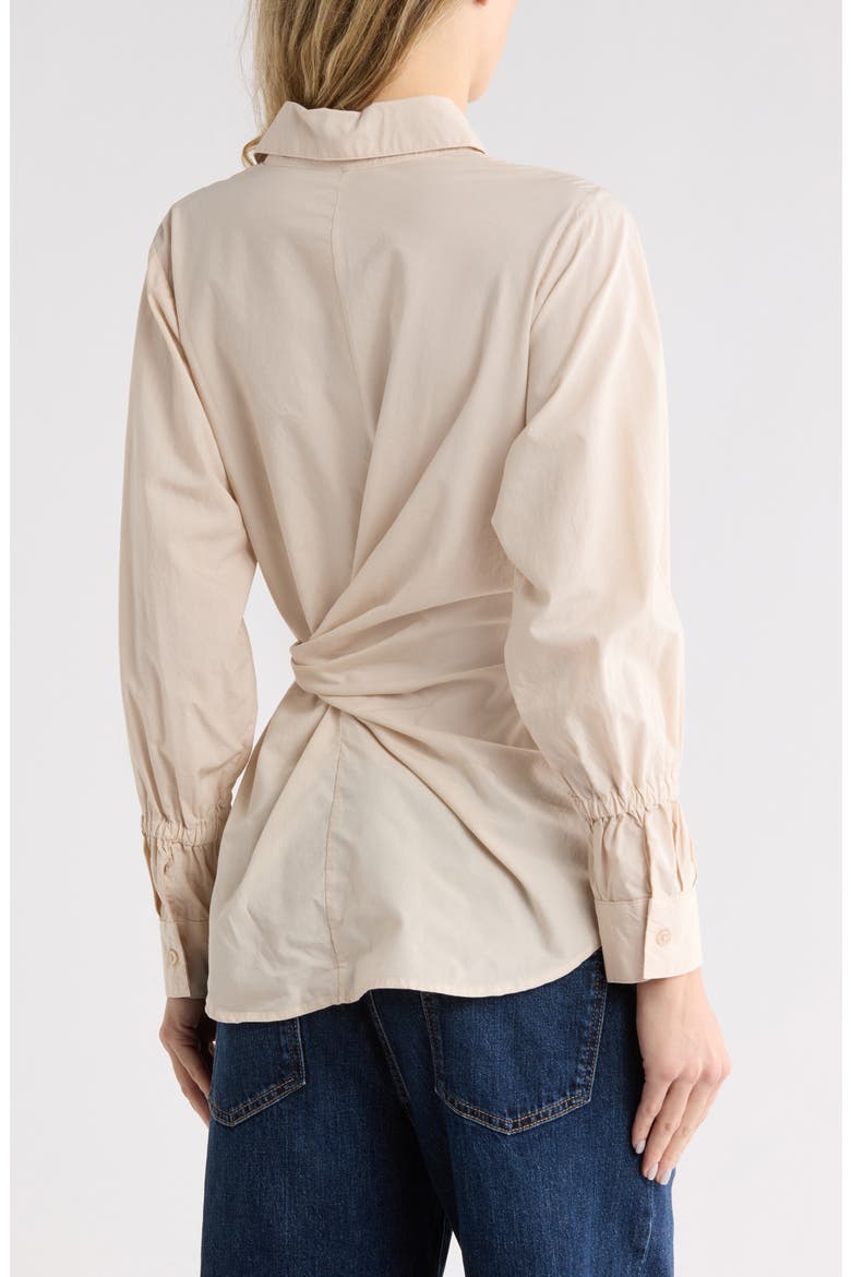 Flynn Top, Alternate, color, SEASALT SOLID