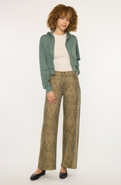 KanCan Juno Low Slung Baggy Wide Leg Pants