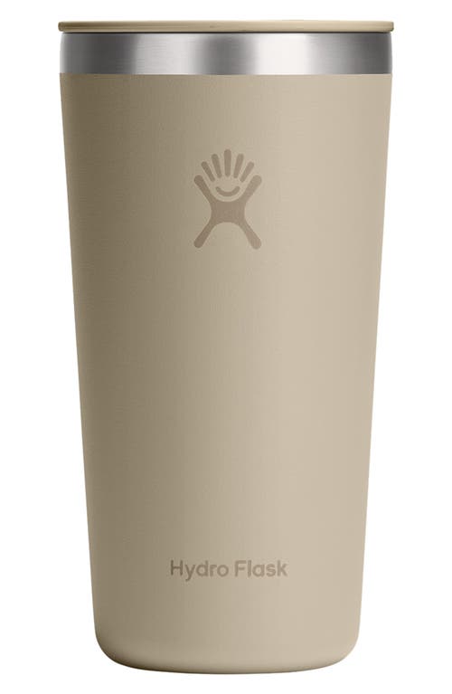 Hydro Flask 20-ounce All Around™ Tumbler In Brown