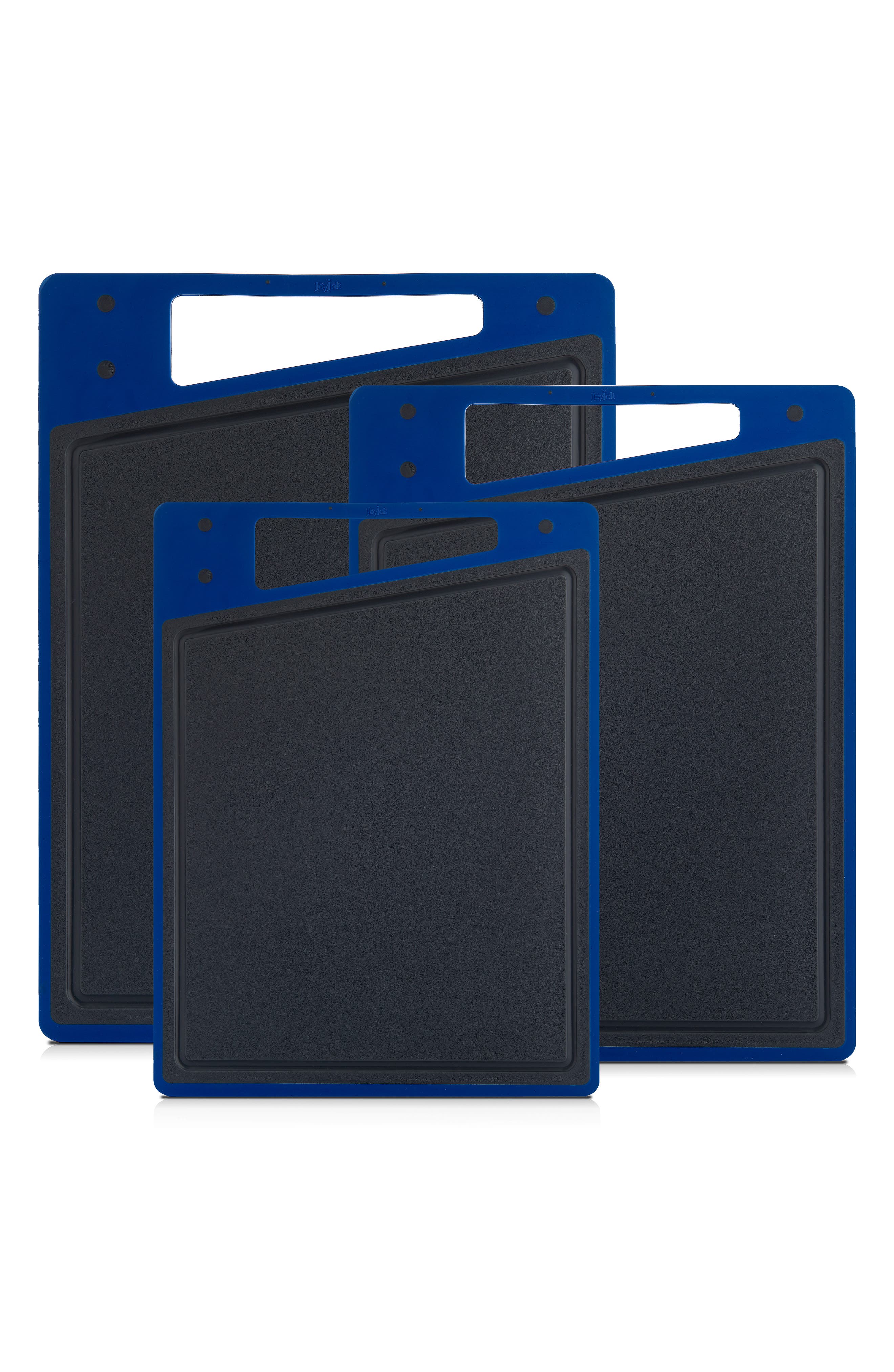 JoyJolt 3-Piece Cutting Board Set