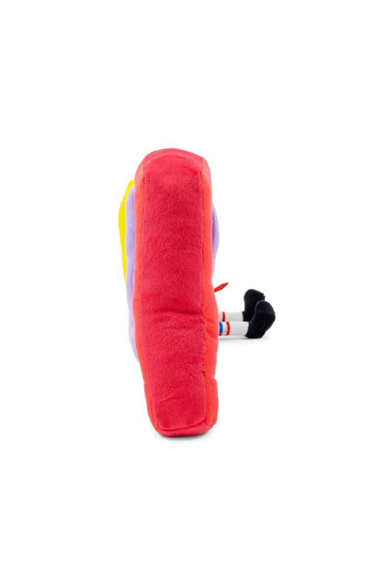 Nickelodeon SpongeBob SquarePants "FUN" 10-Inch Plush, Alternate, color, Yellow