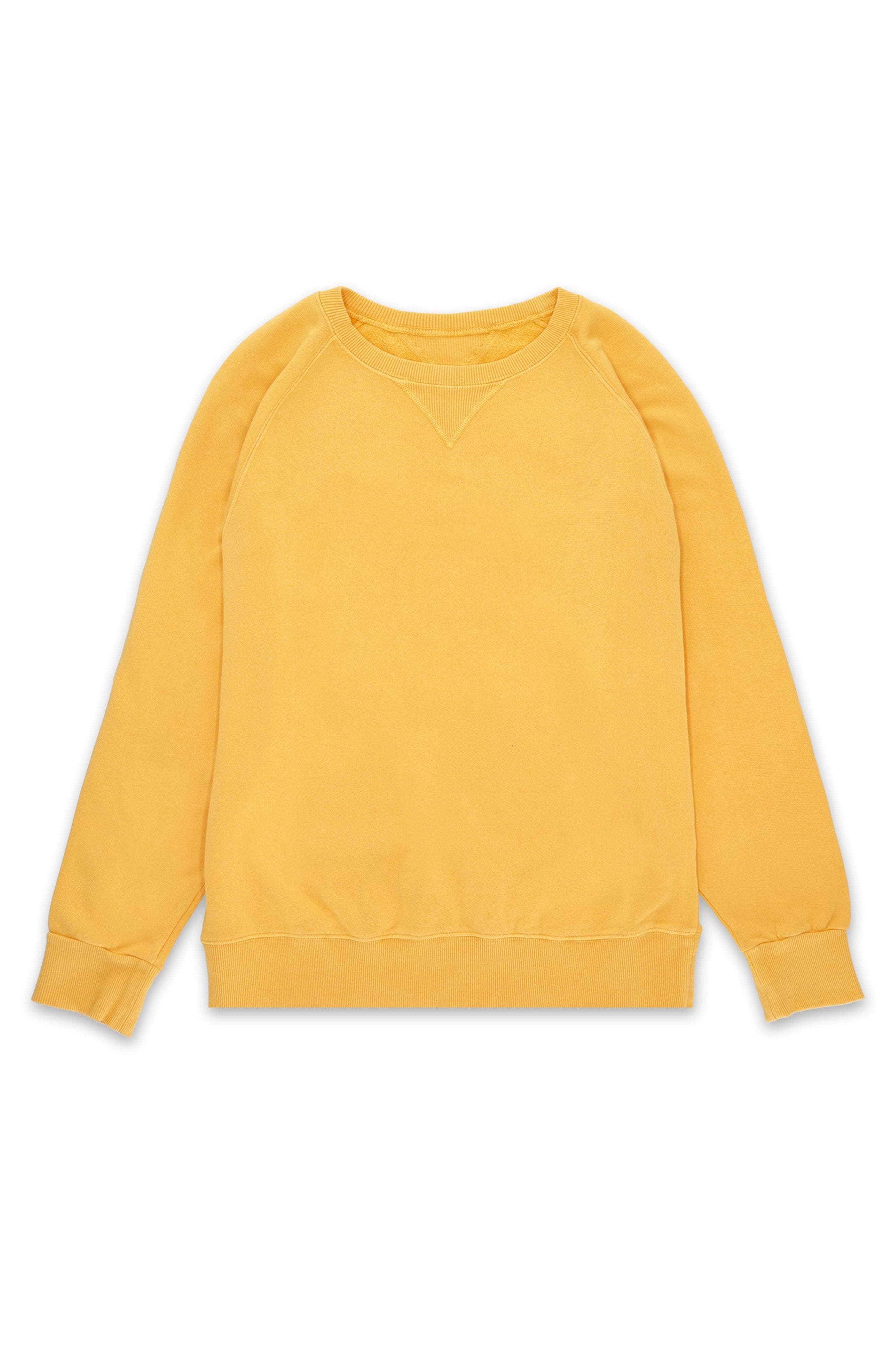 selected YELLOW