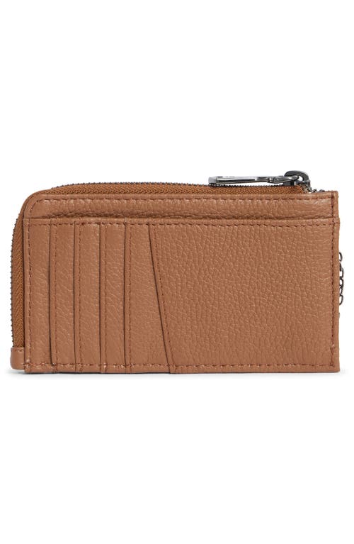 Aimee High Life Wallet In Brown