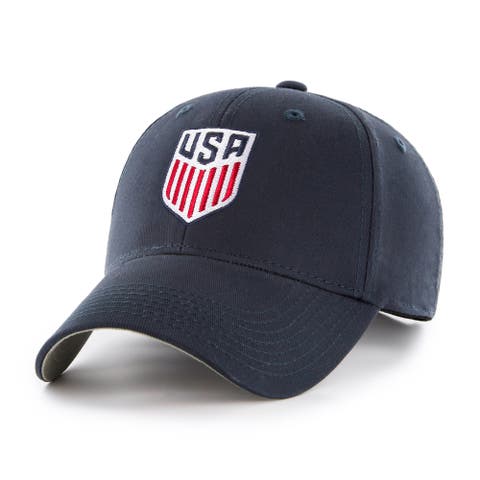United States Soccer Basic Adjustable Cap/Hat by Fan Favorite