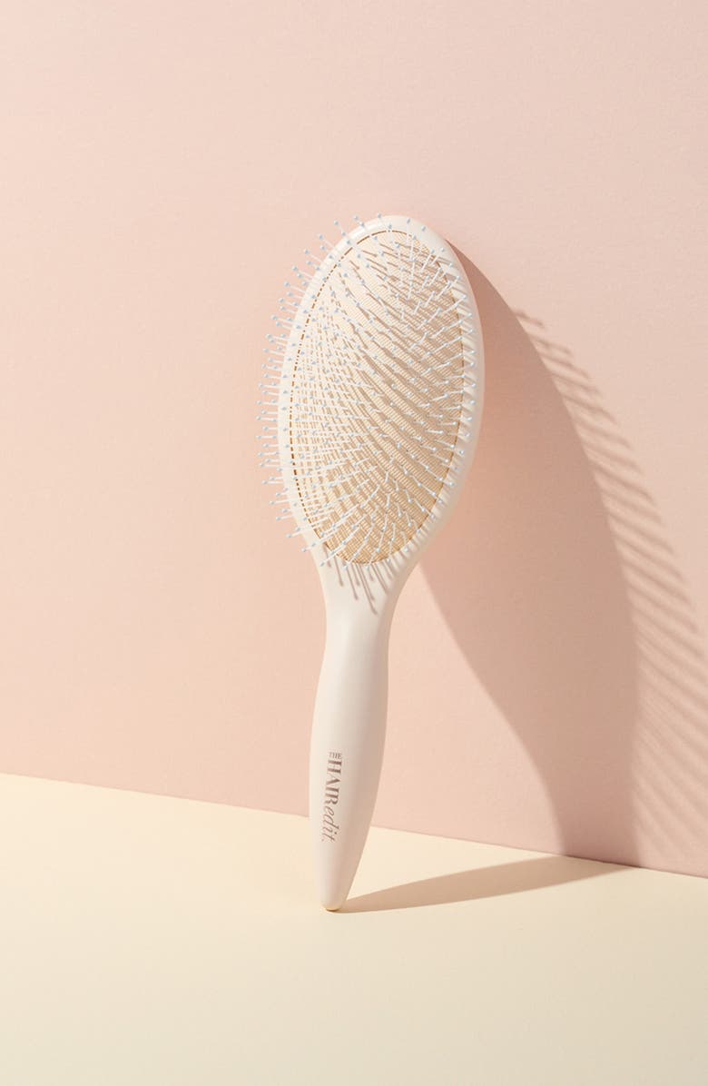 The Hair Edit Smooth & Polish Detangling Brush, Alternate, color,
