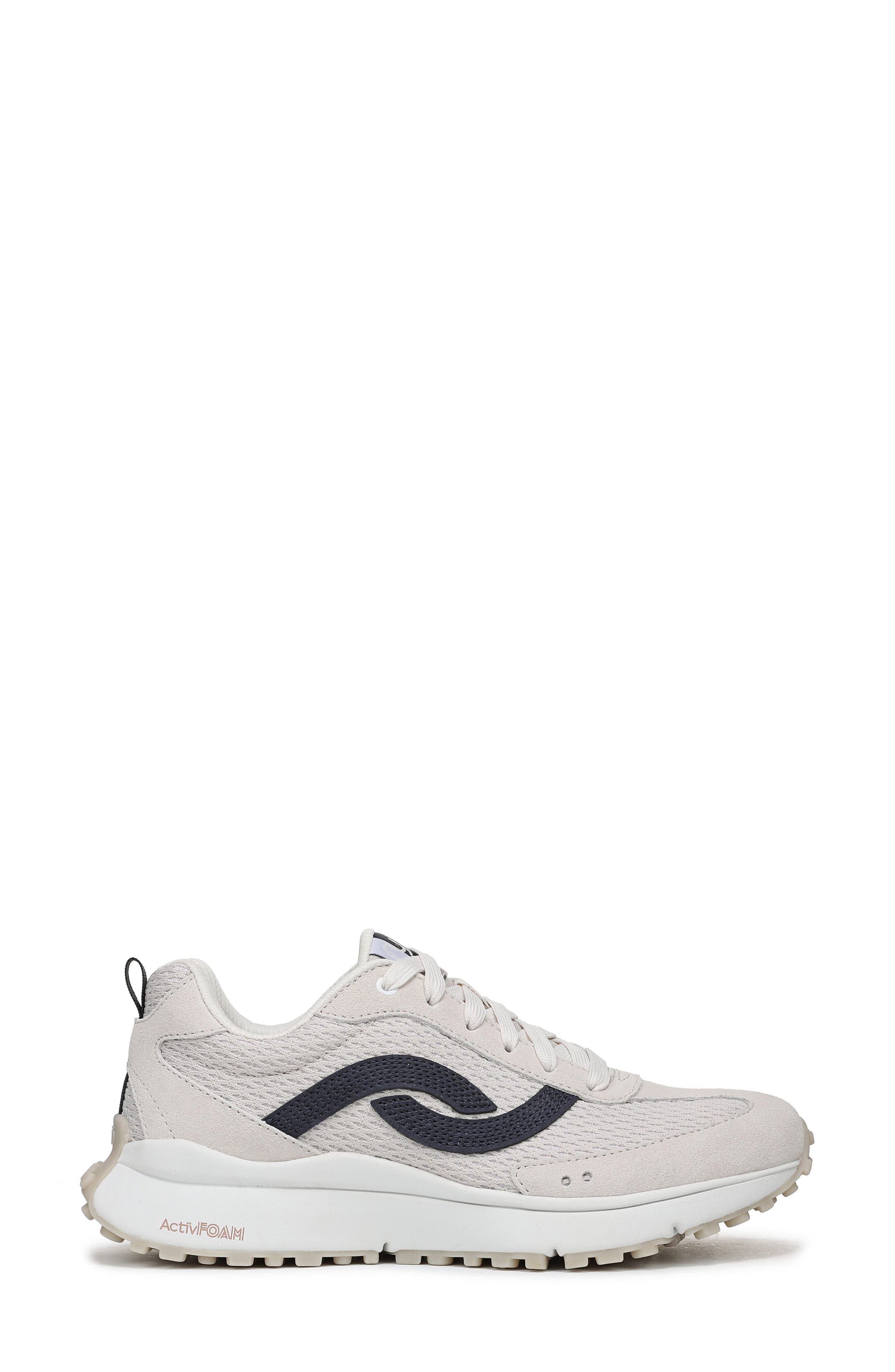 Jetsetter Walking Shoe, Alternate, color, WHITE ALYSSUM