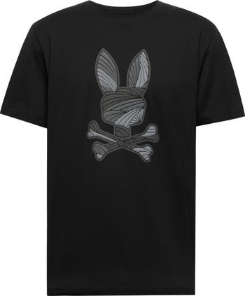 Baxter Embroidered Graphic T-Shirt