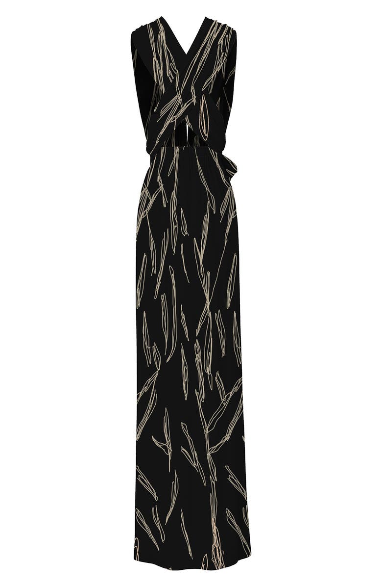 DIARRABLU Mailys Convertible Dress, Alternate, color, 