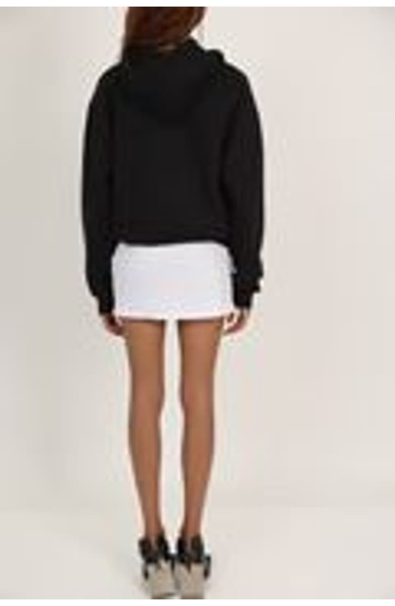 Tia Adeola Black Jesus Hoodie, Alternate, color, 