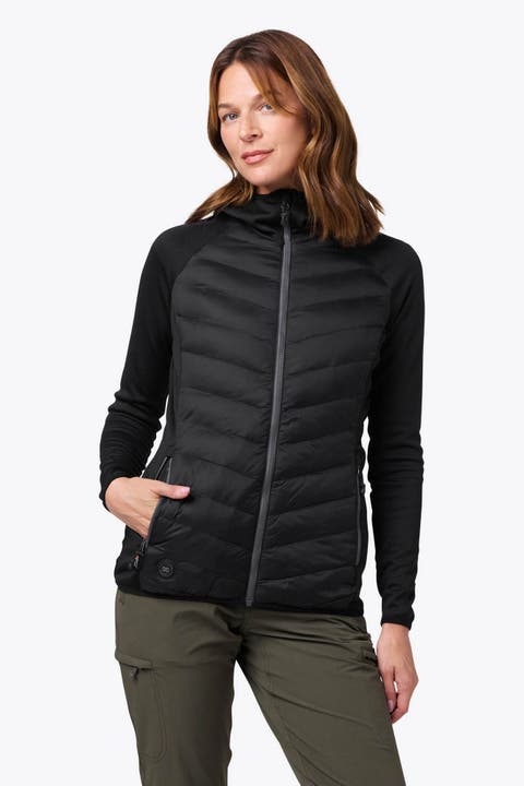 Ventani Hybrid Packable Heated Jacket